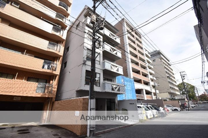 PRIME本川の外観