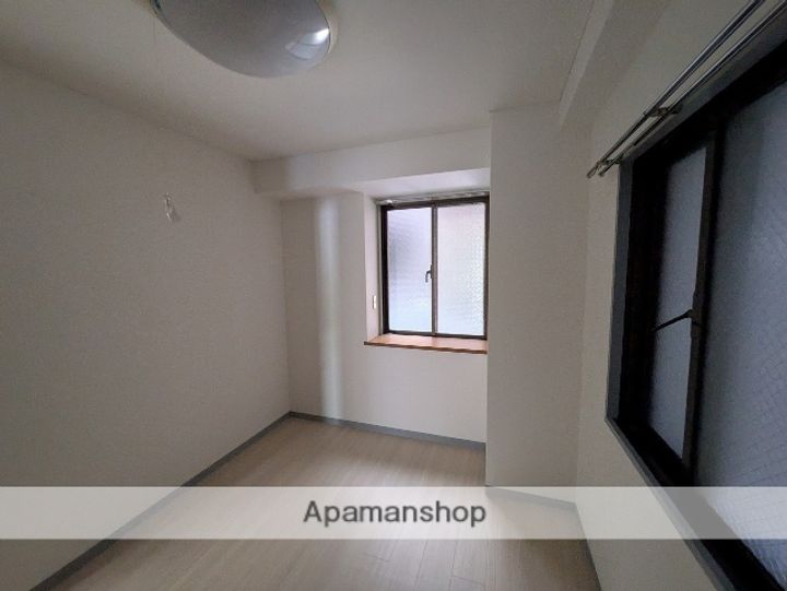 ビラシャレルの内装