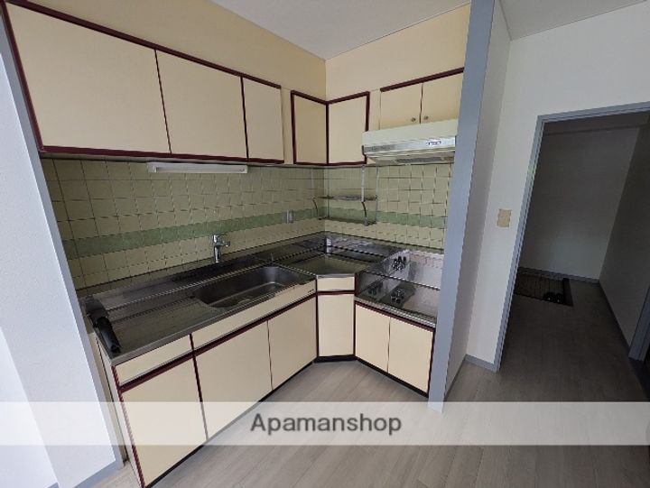 ビラシャレルのキッチン