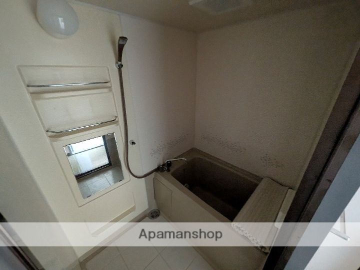 ビラシャレルの風呂