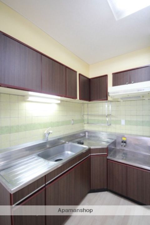 ビラシャレルのキッチン