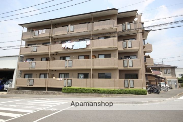 Kハイム城南の外観