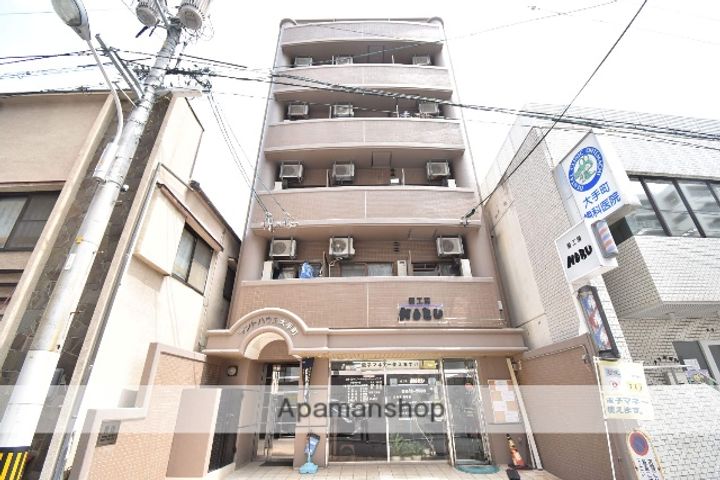 DICE BLDG.大手町Ⅰ(旧ラントハウス大手町)の外観