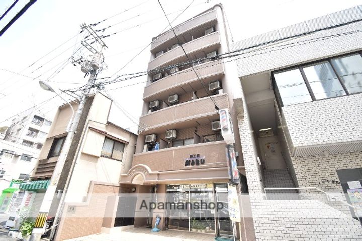 DICE BLDG.大手町Ⅰ(旧ラントハウス大手町)の外観
