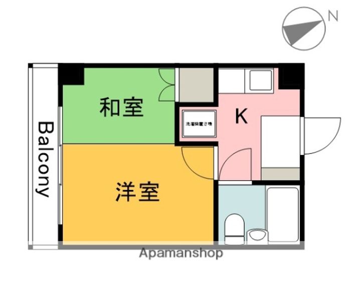 ピュアハウスの間取り