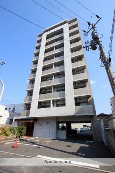 LECIEL仁保新町(旧オーシャン仁保新町)の外観