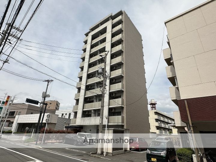 LECIEL仁保新町(旧オーシャン仁保新町)の外観