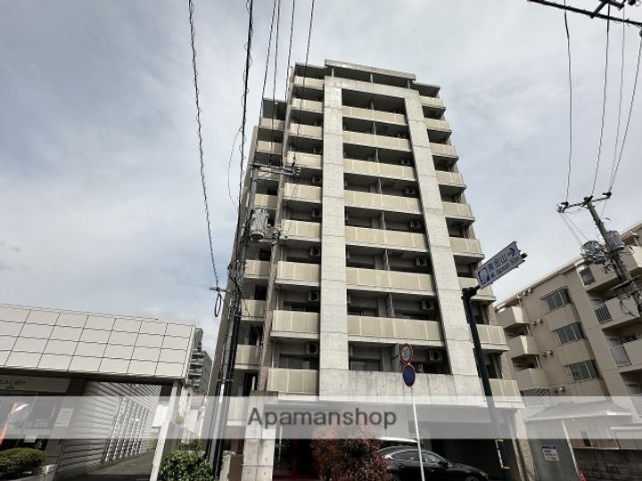 LECIEL仁保新町(旧オーシャン仁保新町)の外観