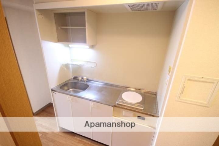 西広島ビレッジのキッチン