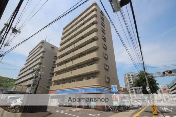 西広島ビレッジの外観