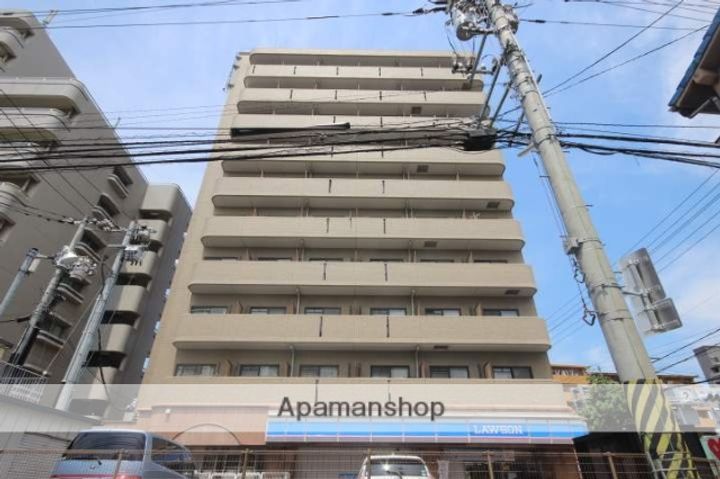 西広島ビレッジの外観