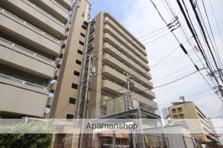 西広島ビレッジの外観