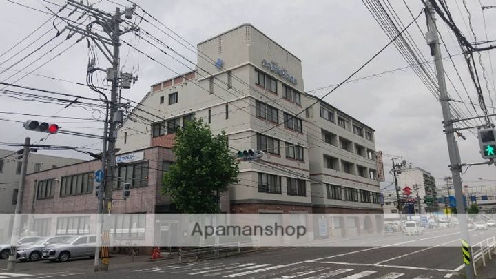 西広島ビレッジの周辺