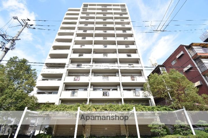 ダイアパレス小町803の外観