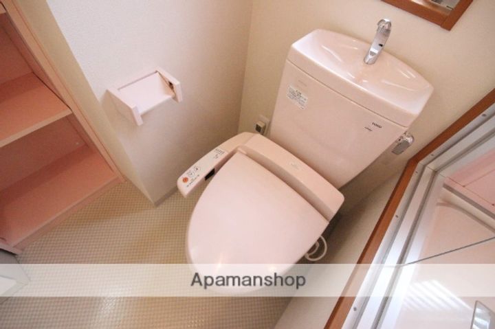 広島県広島市西区楠木町4丁目の賃貸マンションのその他画像