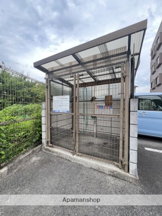 キャッスル西村の外観