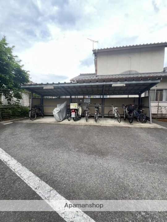 キャッスル西村の外観