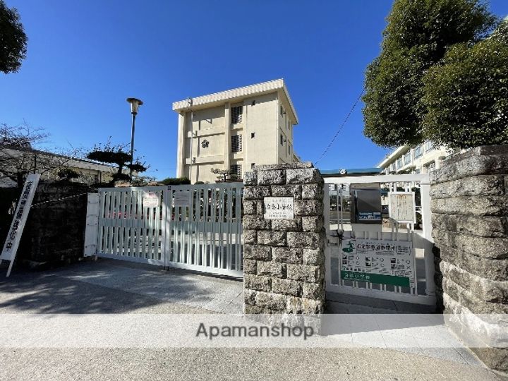 アスプロパラティ8の周辺