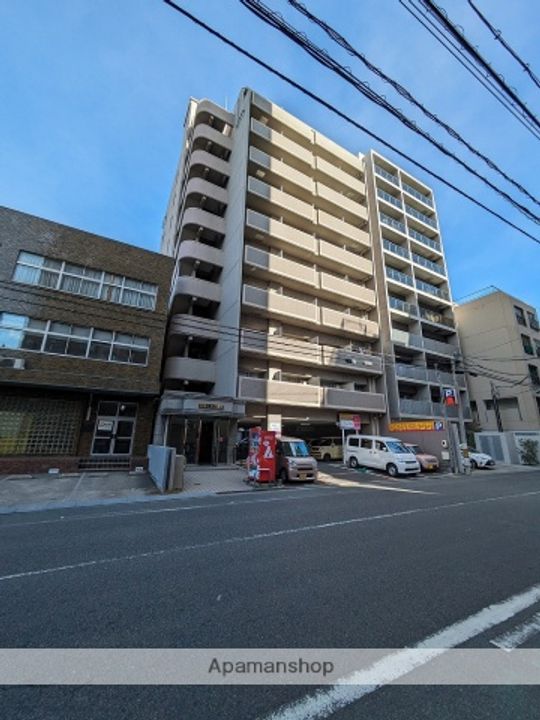 双葉ヒルズ堺町407の外観