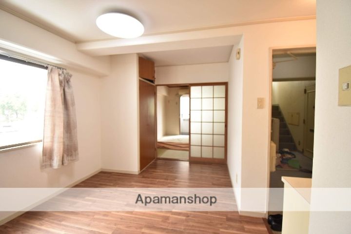 中島ビル203の内装