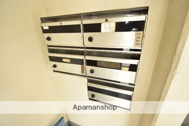 中島ビル203の内装