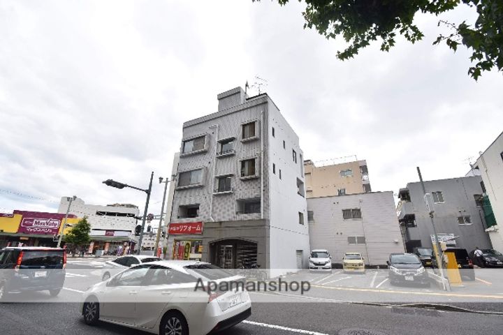 中島ビル203の外観