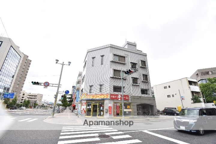 中島ビル203の外観