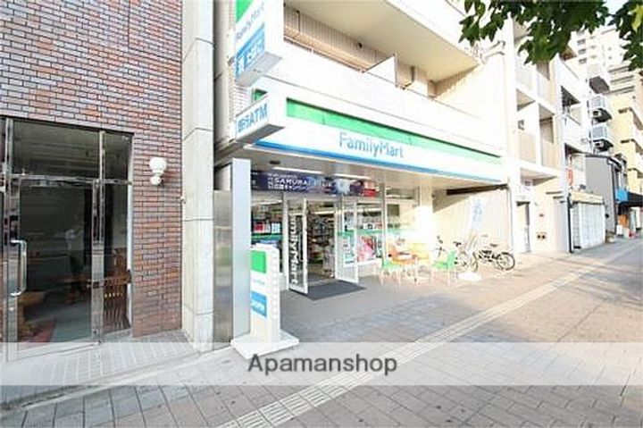 中島ビル203の周辺