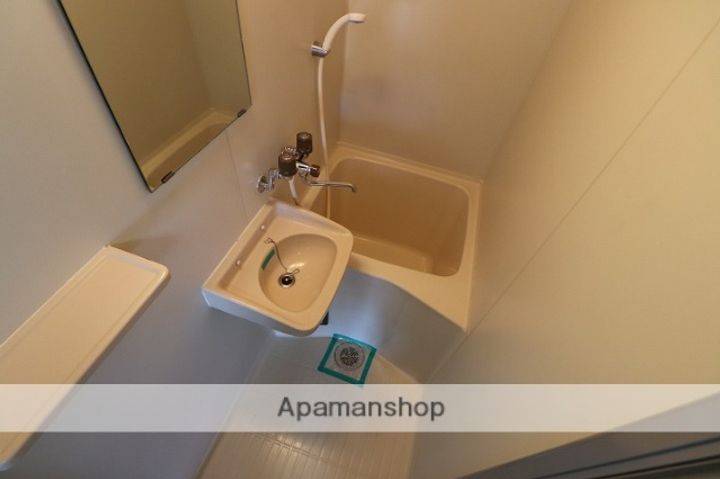 パル翠町(シングル)の風呂