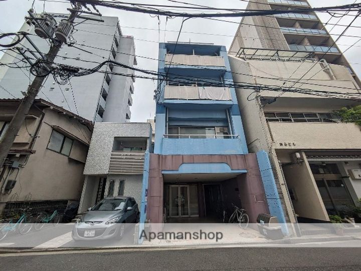 Nビルの外観