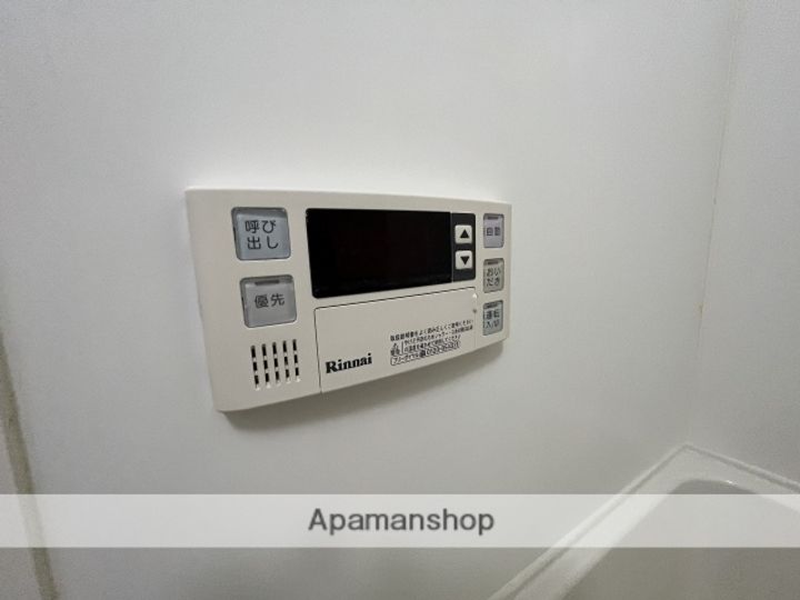 ウイング金屋町ステーションサイドの内装