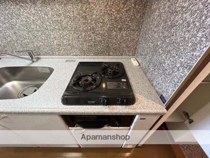 ウイング金屋町ステーションサイドの内装