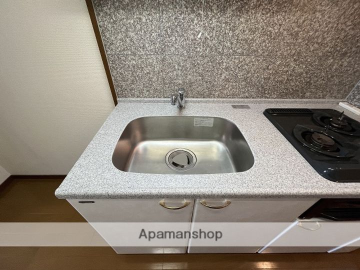 ウイング金屋町ステーションサイドの内装