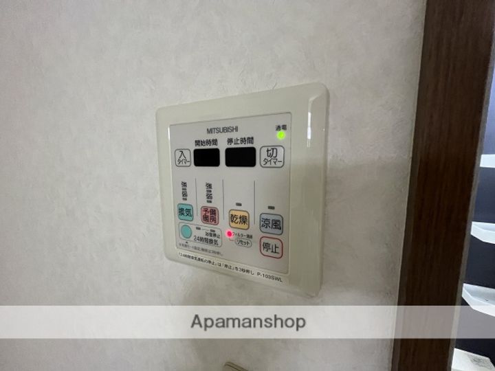 ウイング金屋町ステーションサイドの内装