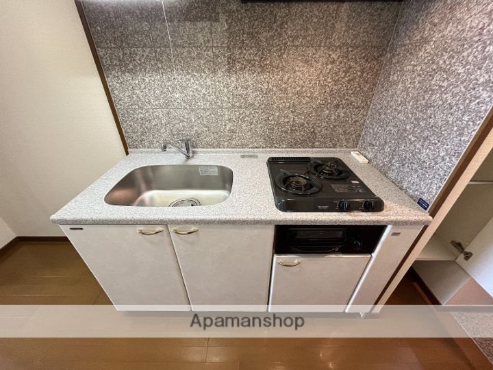 ウイング金屋町ステーションサイドのキッチン