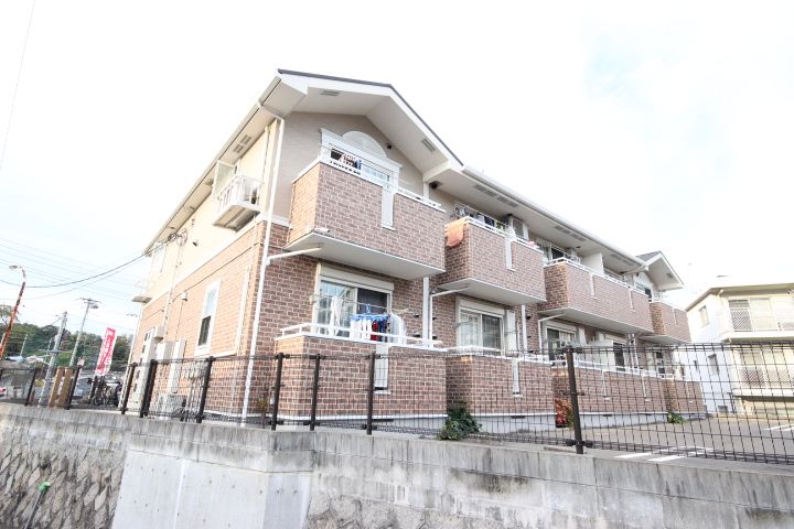 SOUTH中山1番館の外観