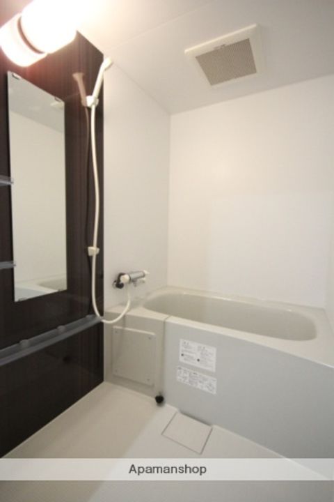 ルアーブル宇品の風呂