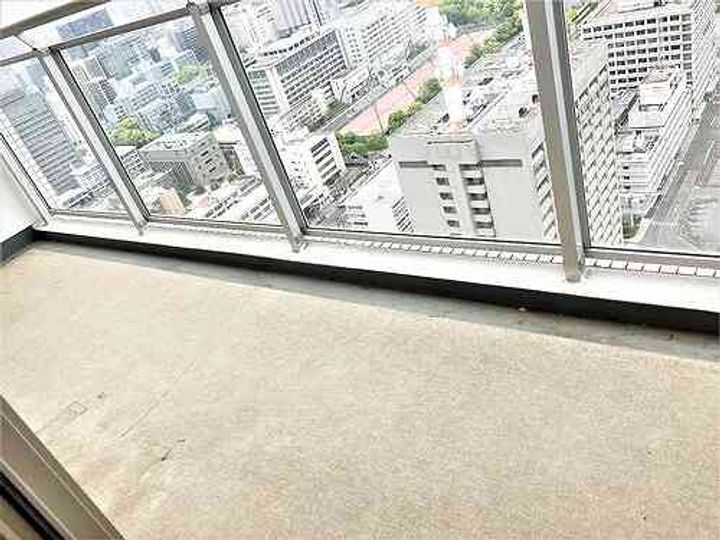 アーバンビューグランドタワーの内装