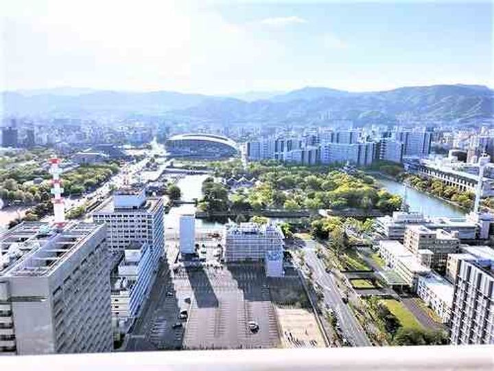 アーバンビューグランドタワーの内装