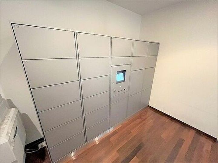 アーバンビューグランドタワーの内装