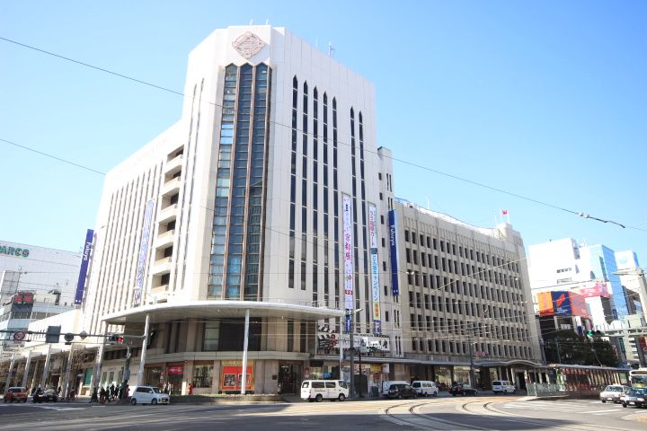 アーバンビューグランドタワーの周辺