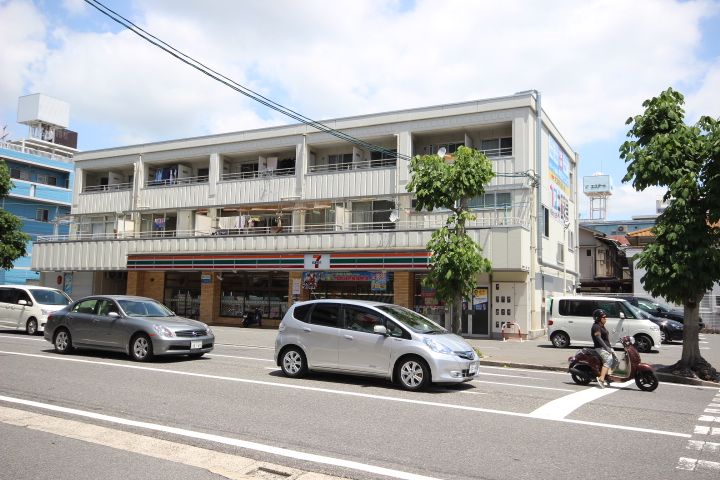 WestRiverの周辺