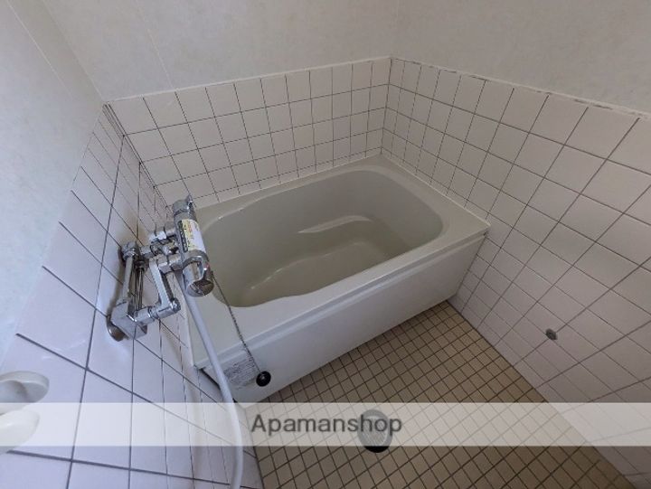 山崎ビルの風呂