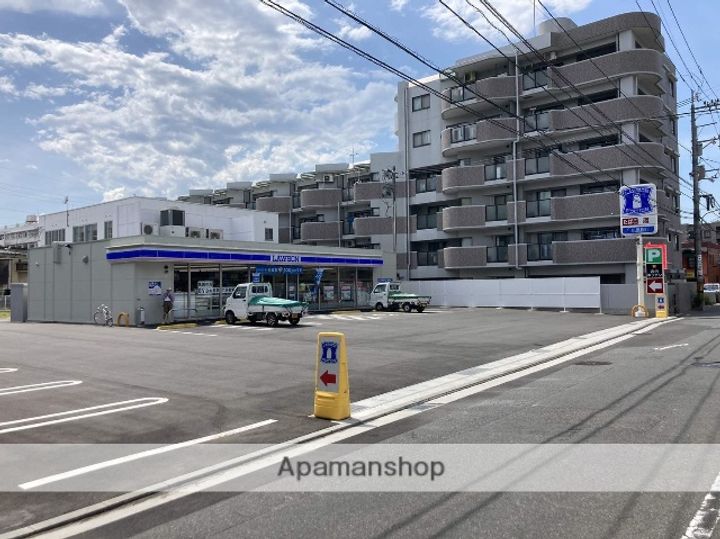 メゾン東浄の周辺