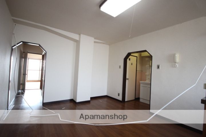 下脇ビルの内装