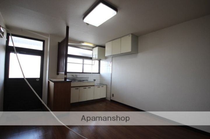 下脇ビルの内装