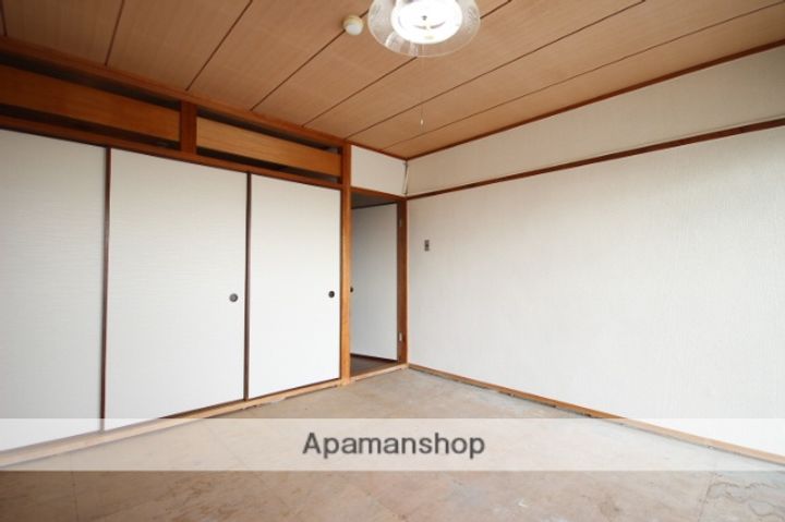 下脇ビルの内装