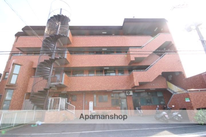 下脇ビルの外観