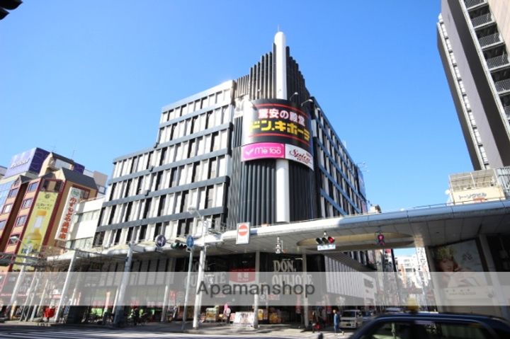 下脇ビルの周辺