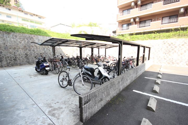 広島県広島市安佐南区大塚西3丁目の賃貸マンションのその他画像
